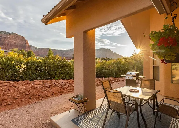 Red Rock Vista - Luxe Comfort & Breathtaking Views * Sedona