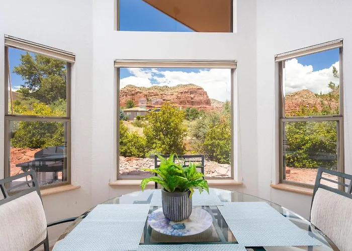 Red Rock Vista - Luxe Comfort & Breathtaking Views * Sedona