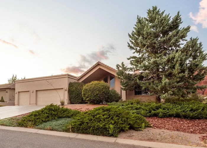 Holiday home Red Rock Vista - Luxe Comfort & Breathtaking Views Sedona