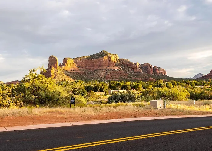 Holiday home Red Rock Vista - Luxe Comfort & Breathtaking Views *