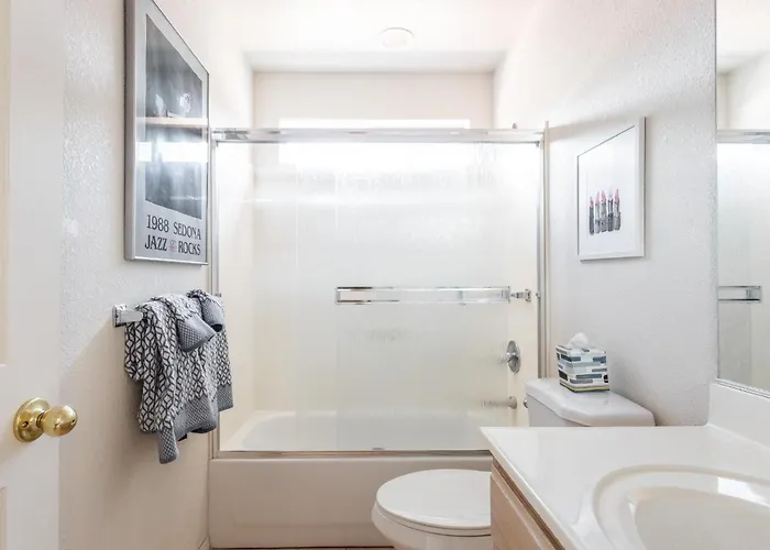Holiday home Red Rock Vista - Luxe Comfort & Breathtaking Views *