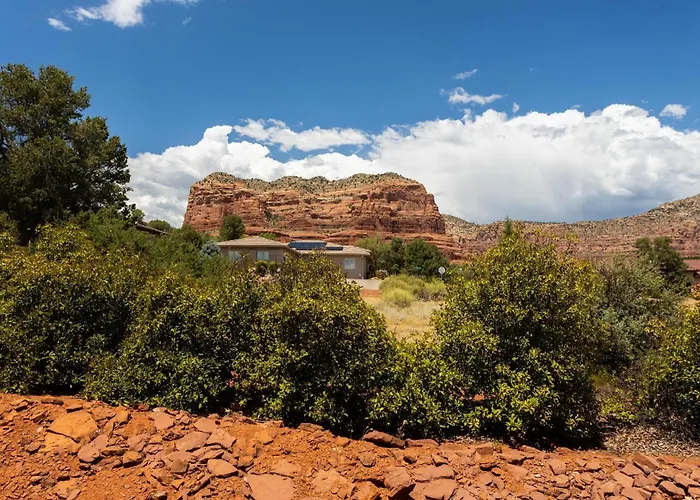 Red Rock Vista - Luxe Comfort & Breathtaking Views *