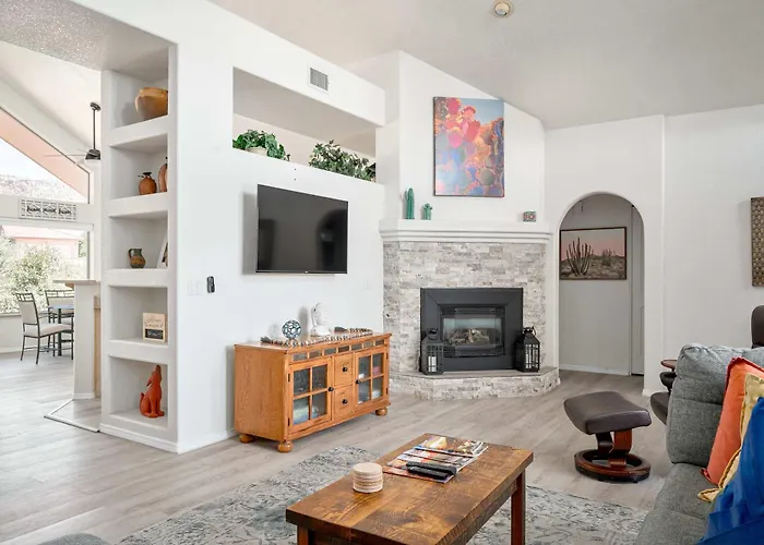 Holiday home Red Rock Vista - Luxe Comfort & Breathtaking Views *