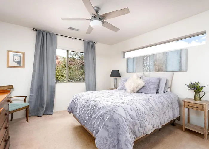 Red Rock Vista - Luxe Comfort & Breathtaking Views Holiday home Sedona
